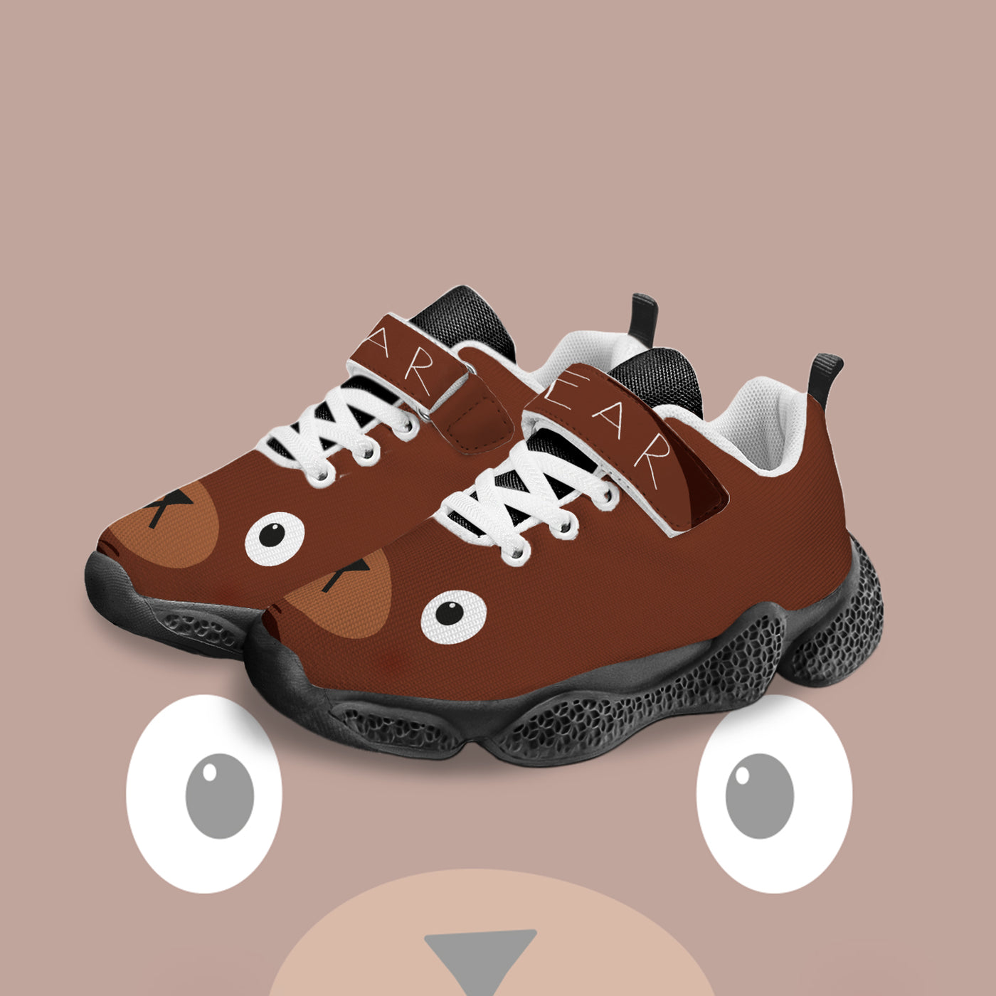 Bear Kids Running Shoes