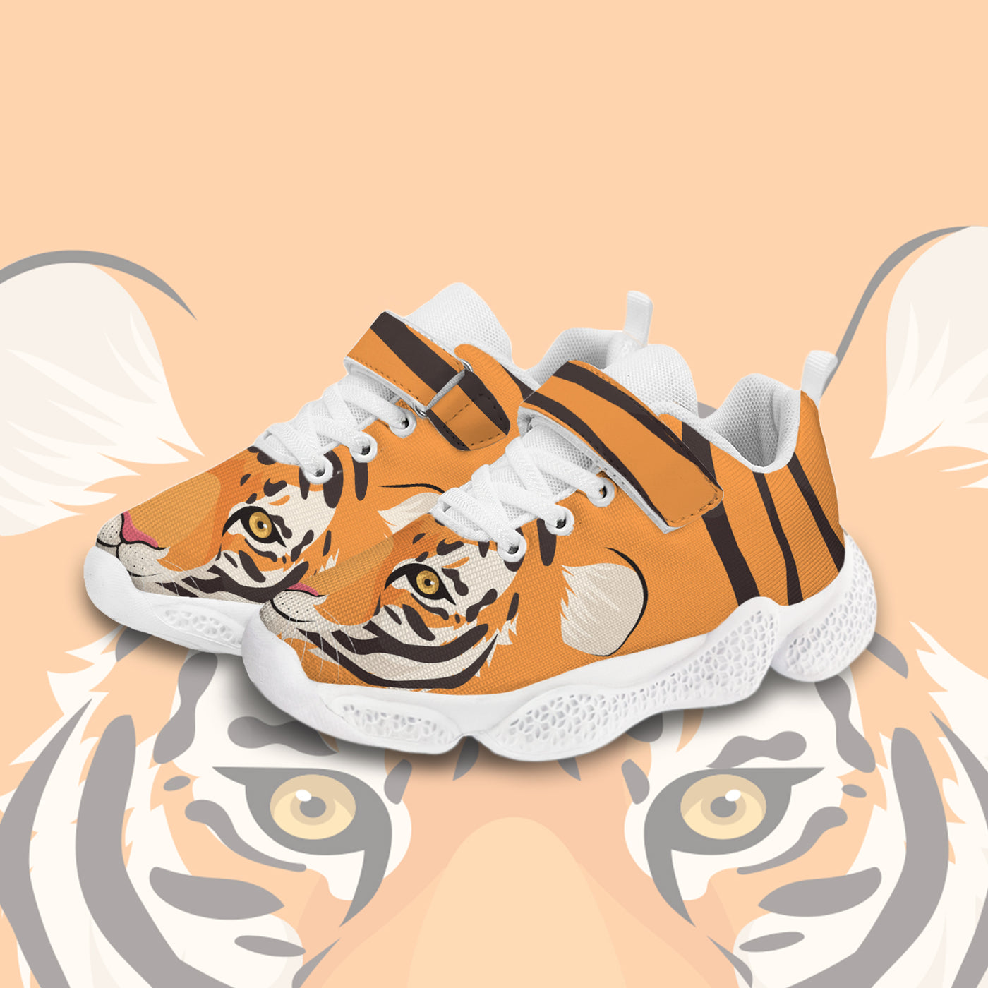 Tiger Kids Running Shoes