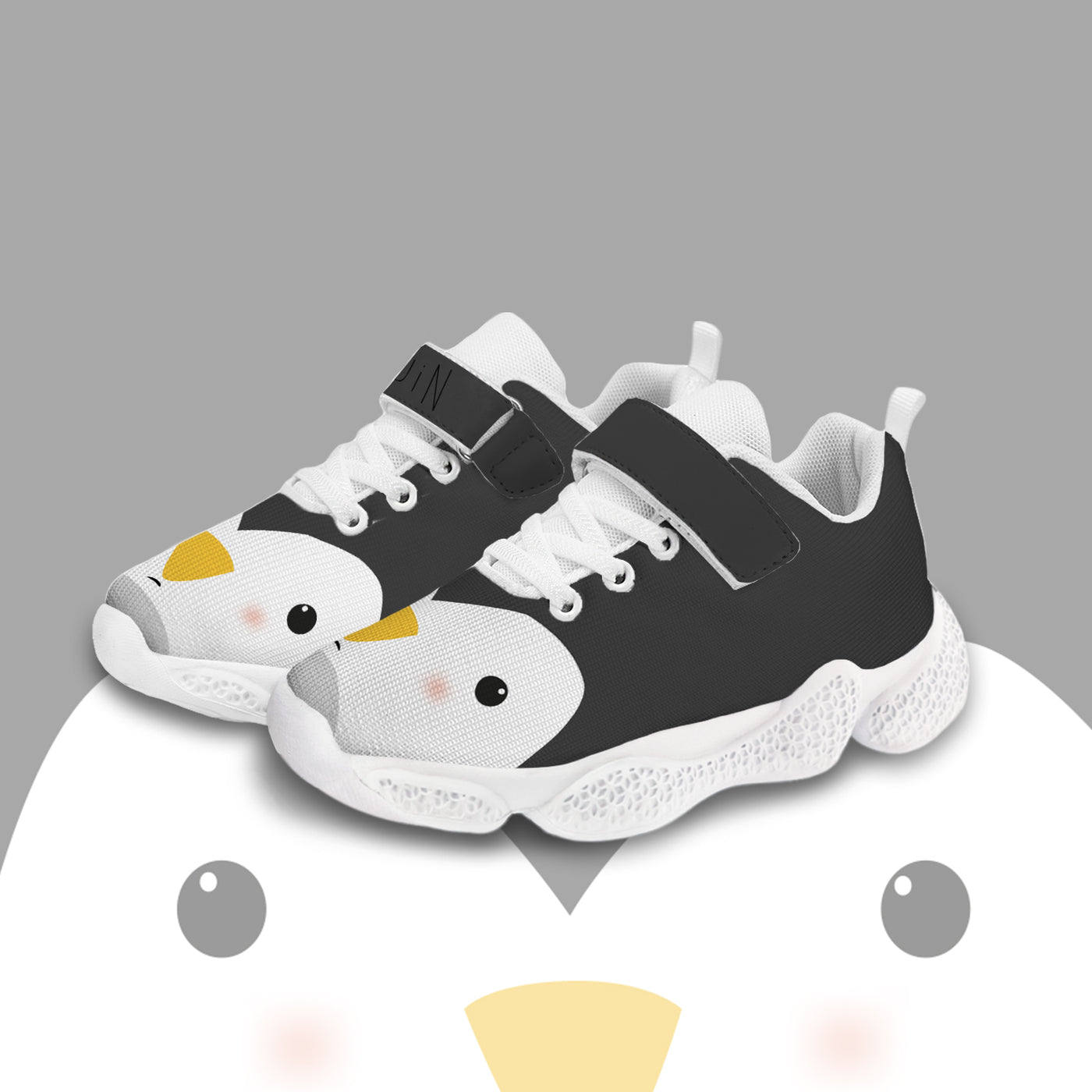 Penguin Kids Running Shoes