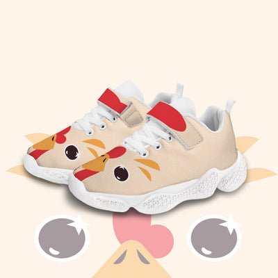 Chicken Kids Running Shoes