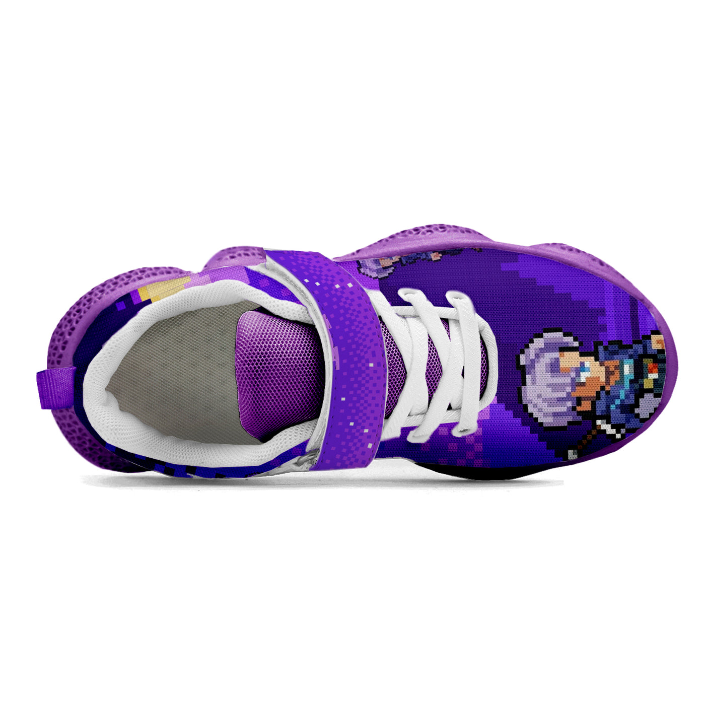 Pixel Trunks Kids Running Shoes