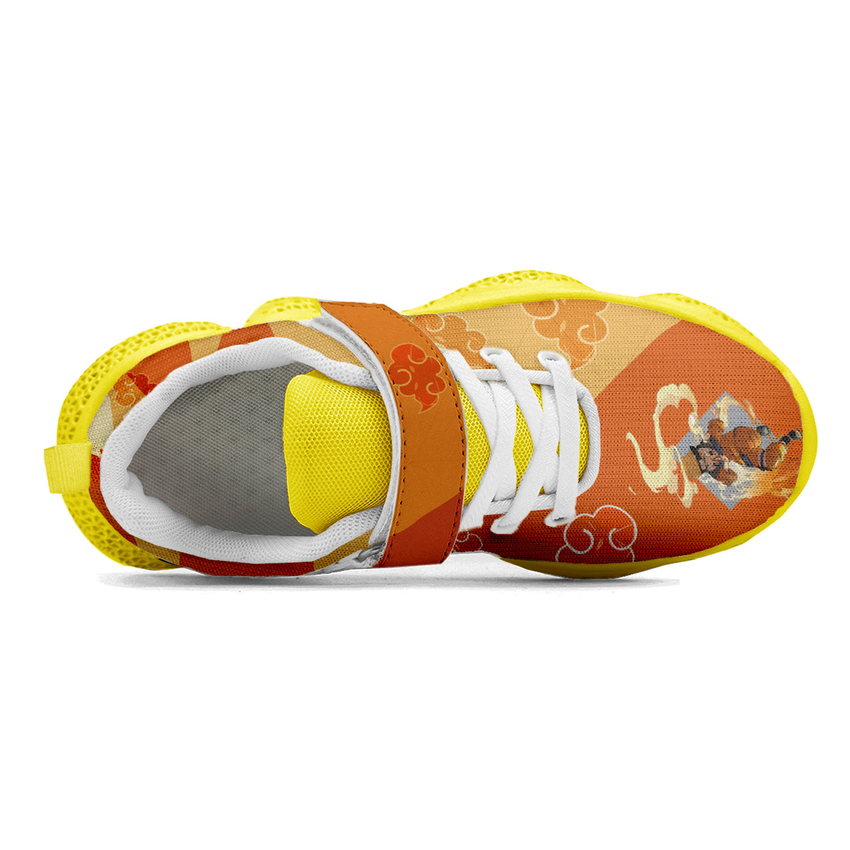 Uzumaki Kids Running Shoes