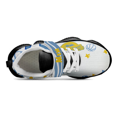 Memphis Basketball Kids Running Shoes