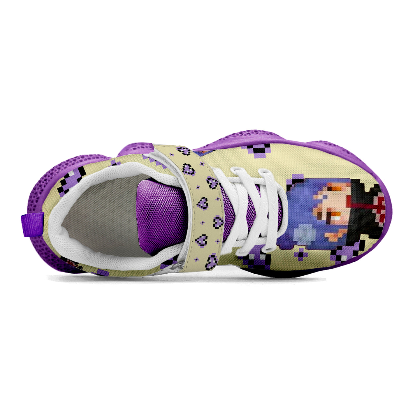 Pixel Yugao Uzuki Kids Running Shoes