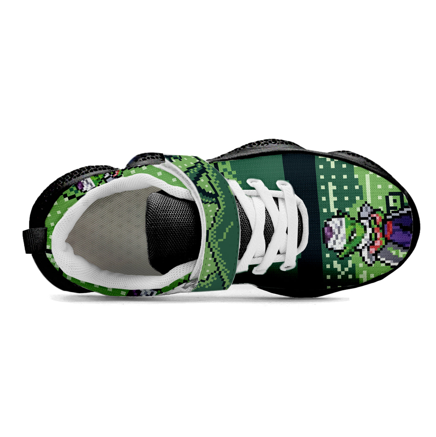 Pixel Piccolo Kids Running Shoes