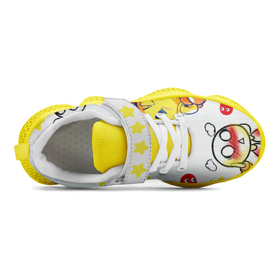 Pacman Kids Running Shoes