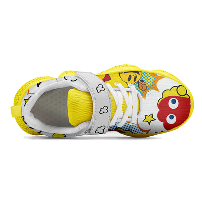 Pacman Kids Running Shoes