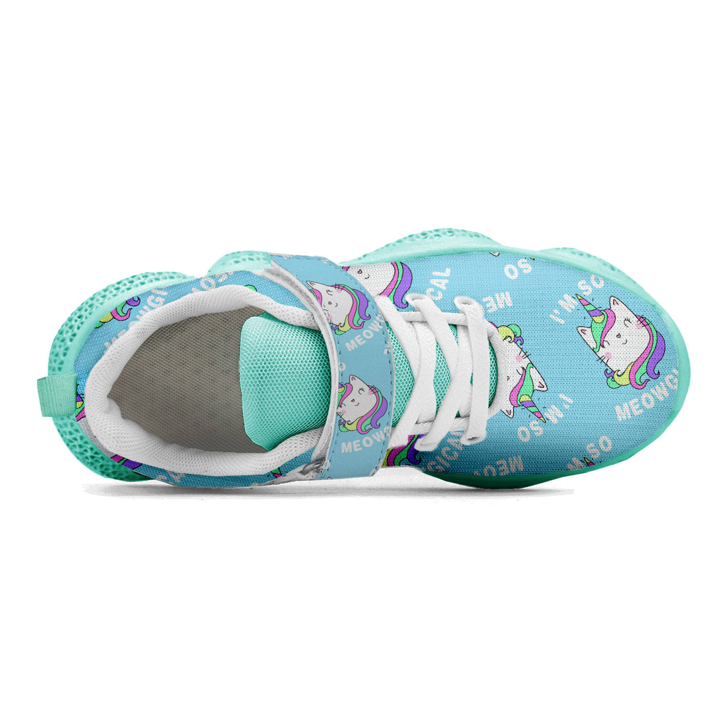 Unicorn Kids Running Shoes