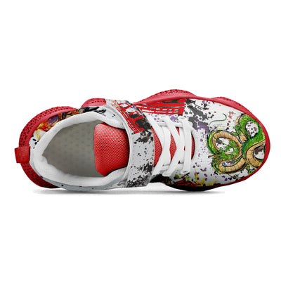 Super 17 Kids Running Shoes