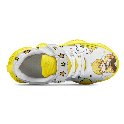 Zenitsu Agatsuma Kids Running Shoes