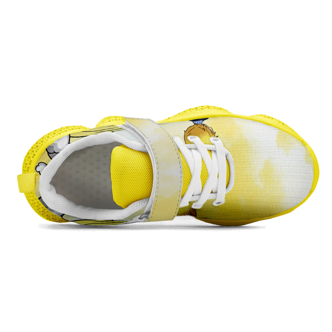 Vinsmoke Sanji Kids Running Shoes