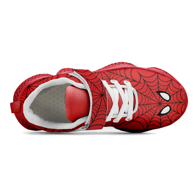 Spider Web Kids Running Shoes