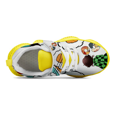 Tanjiro Kamado Kids Running Shoes