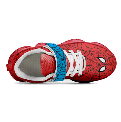 Spider Web Kids Running Shoes