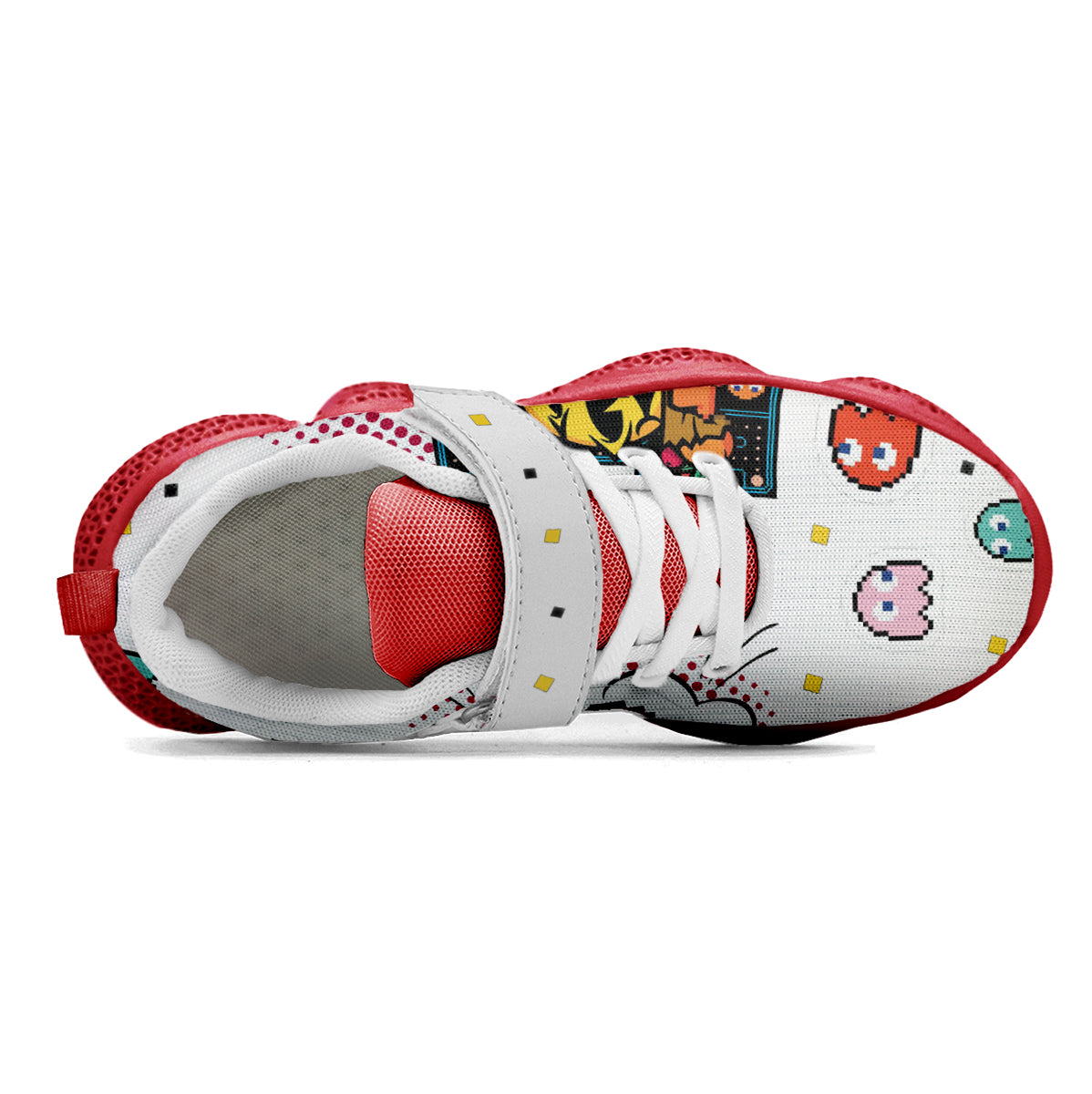 Pacman Kids Running Shoes