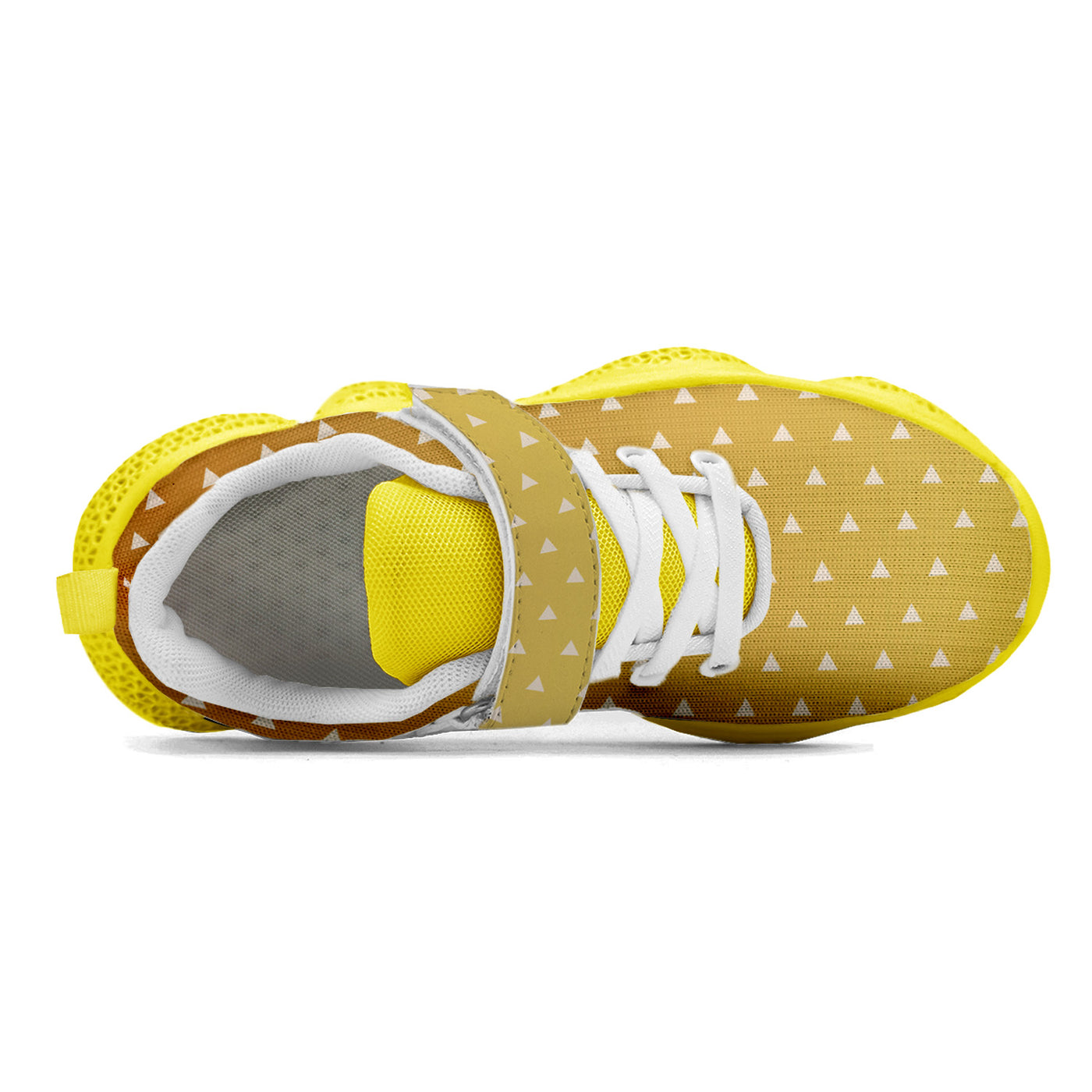 Zenitsu Agatsuma Kids Running Shoes