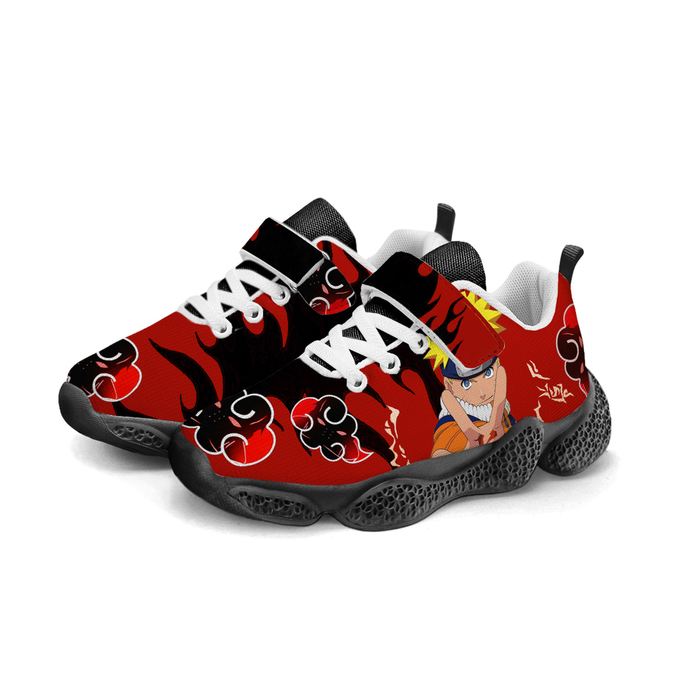 Uzumaki Kids Running Shoes