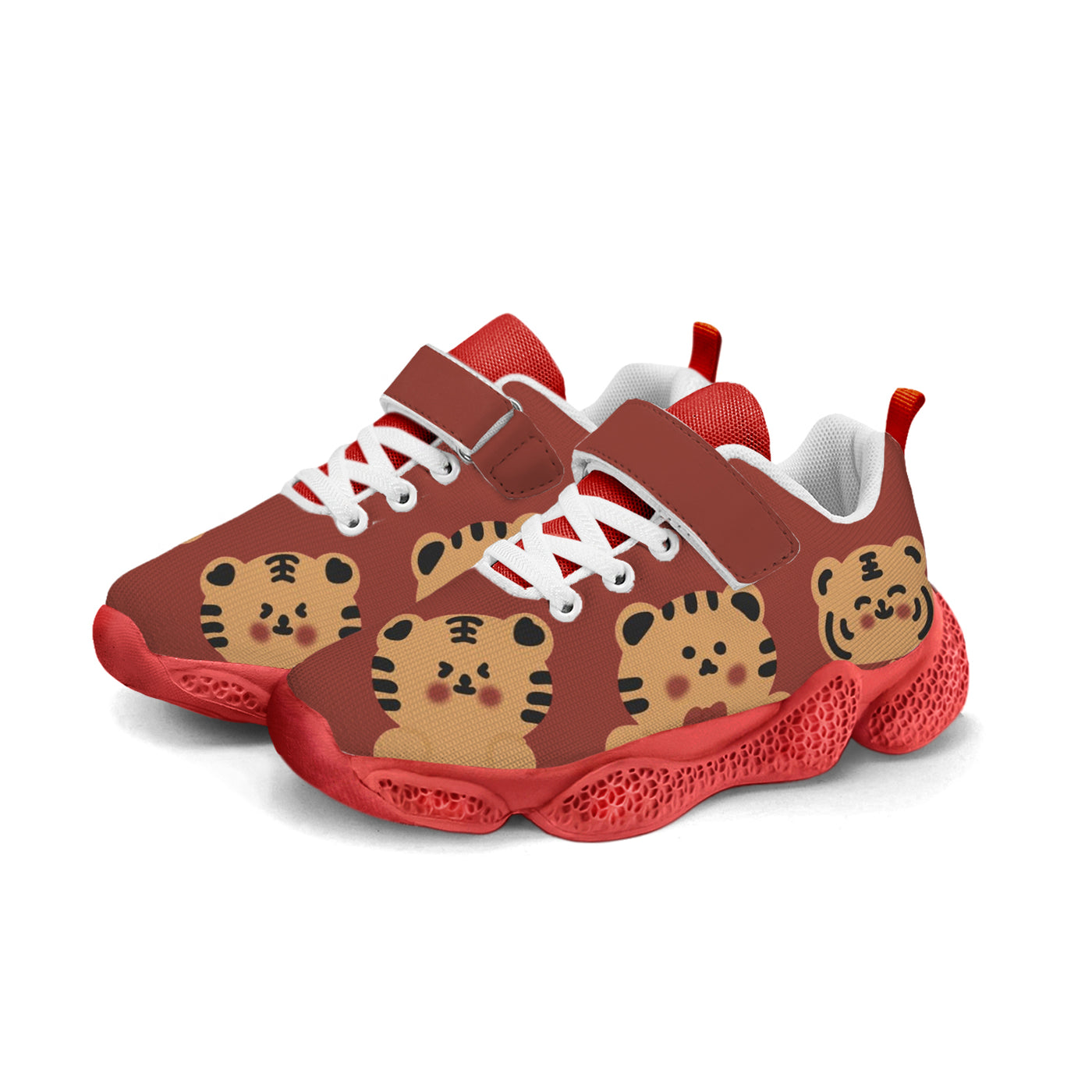 Tiger Kids Running Shoes