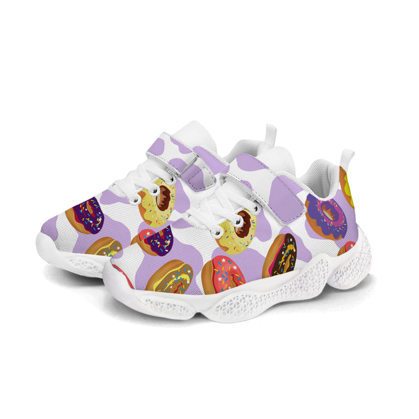 Donut Kids Running Shoes