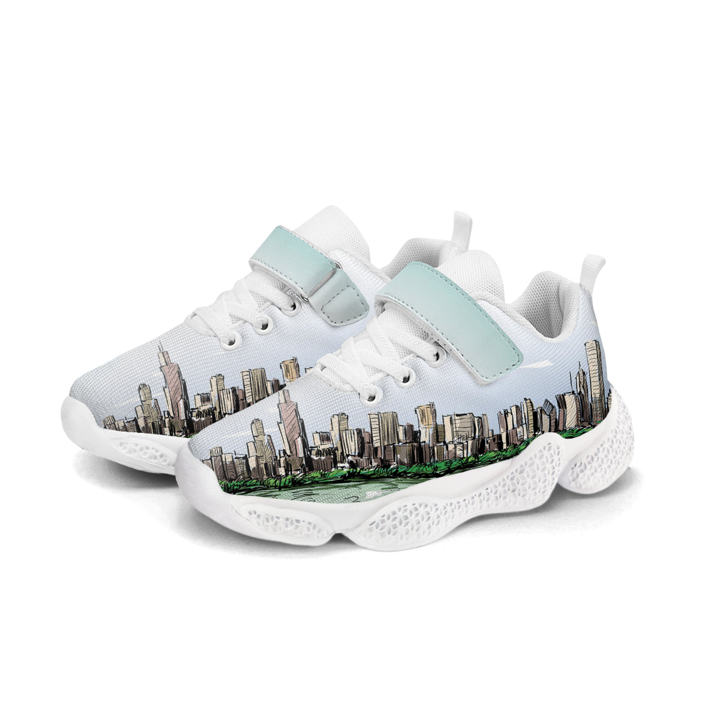 City Kids Running Shoes