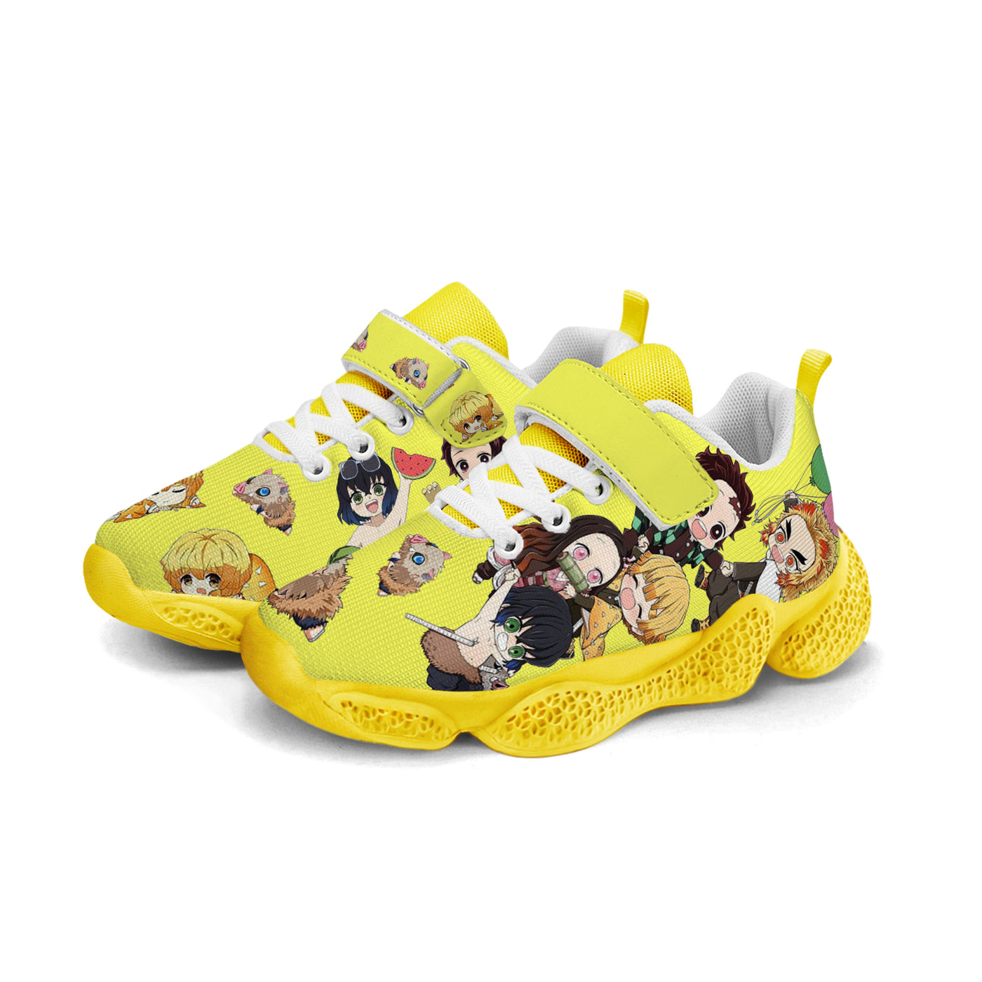 Tanjiro Kamado Kids Running Shoes