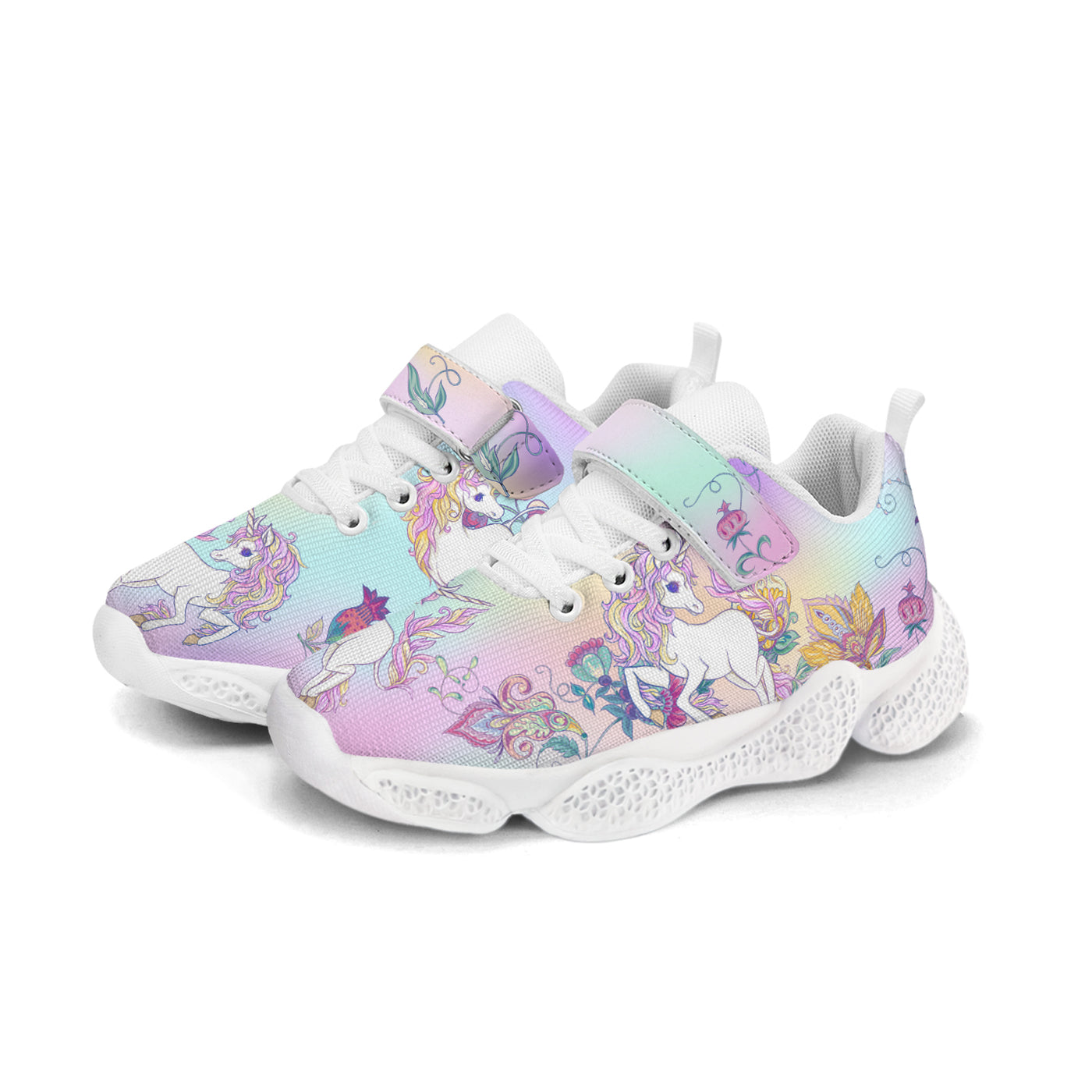 Unicorn Kids Running Shoes