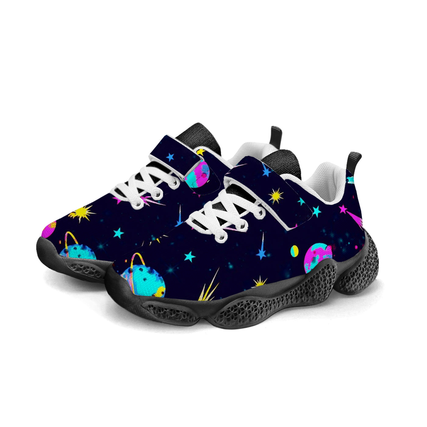 Solar System Kids Running Shoes