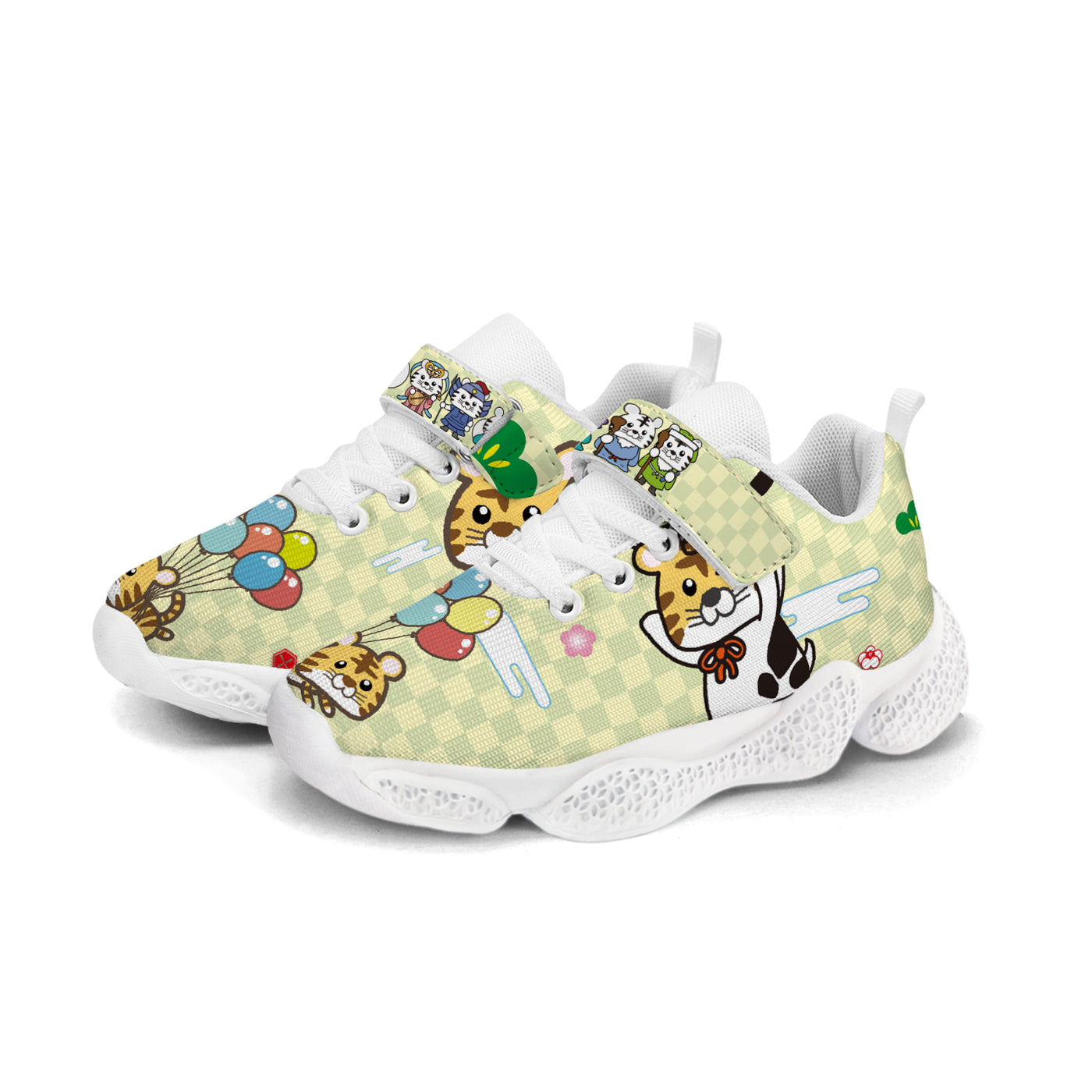 Tiger Kids Running Shoes