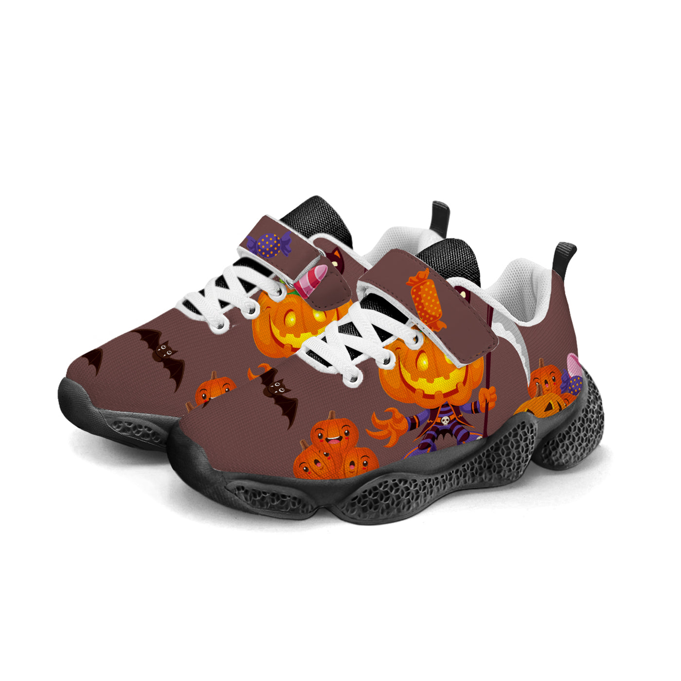 Pumpkin Kids Running Shoes