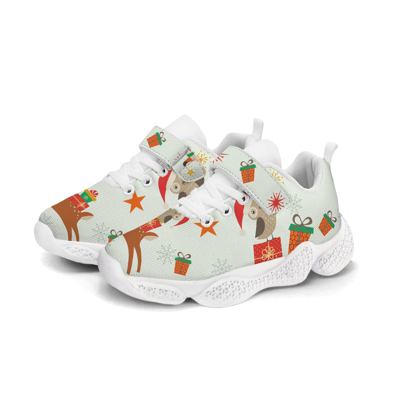 Deer Kids Running Shoes