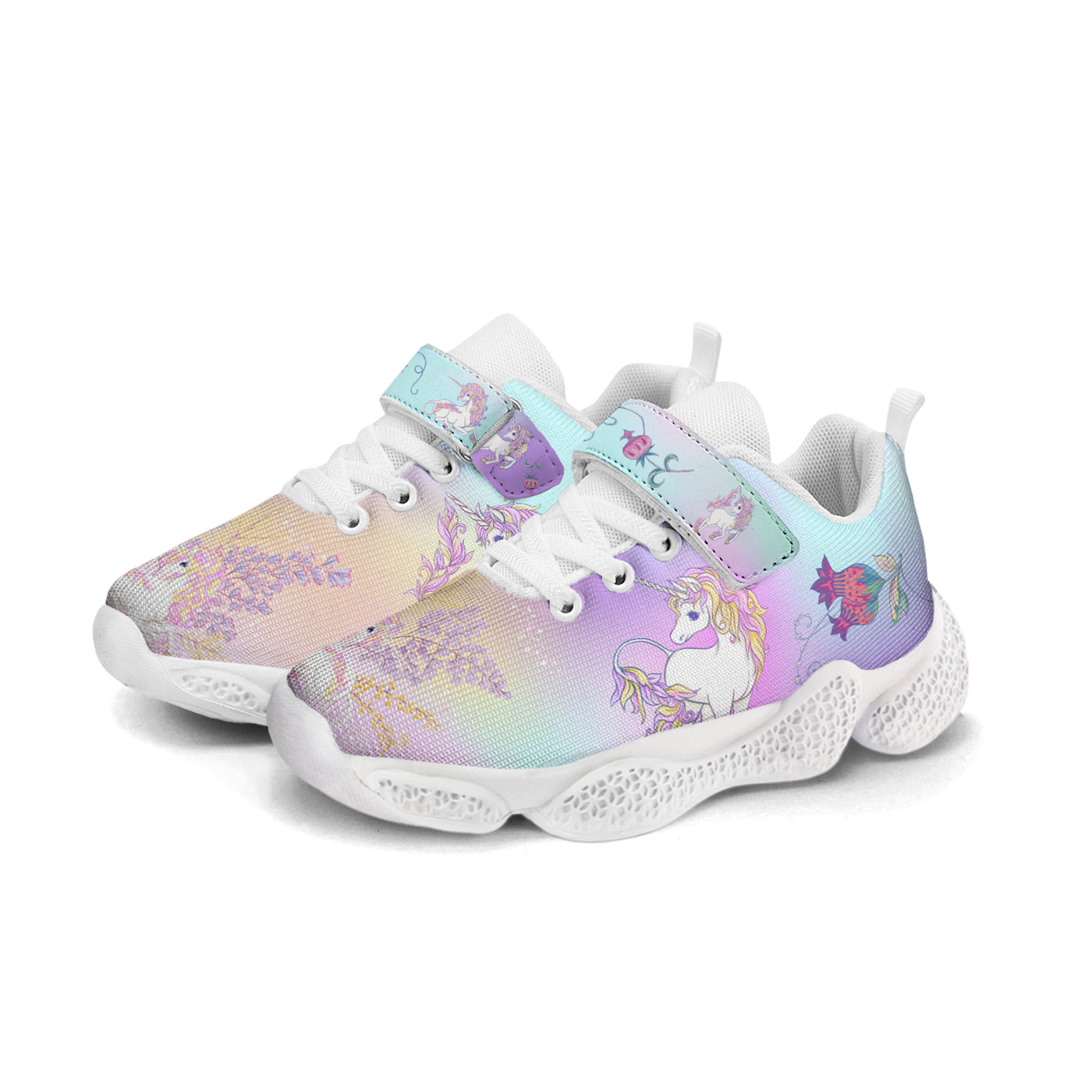 Unicorn Kids Running Shoes