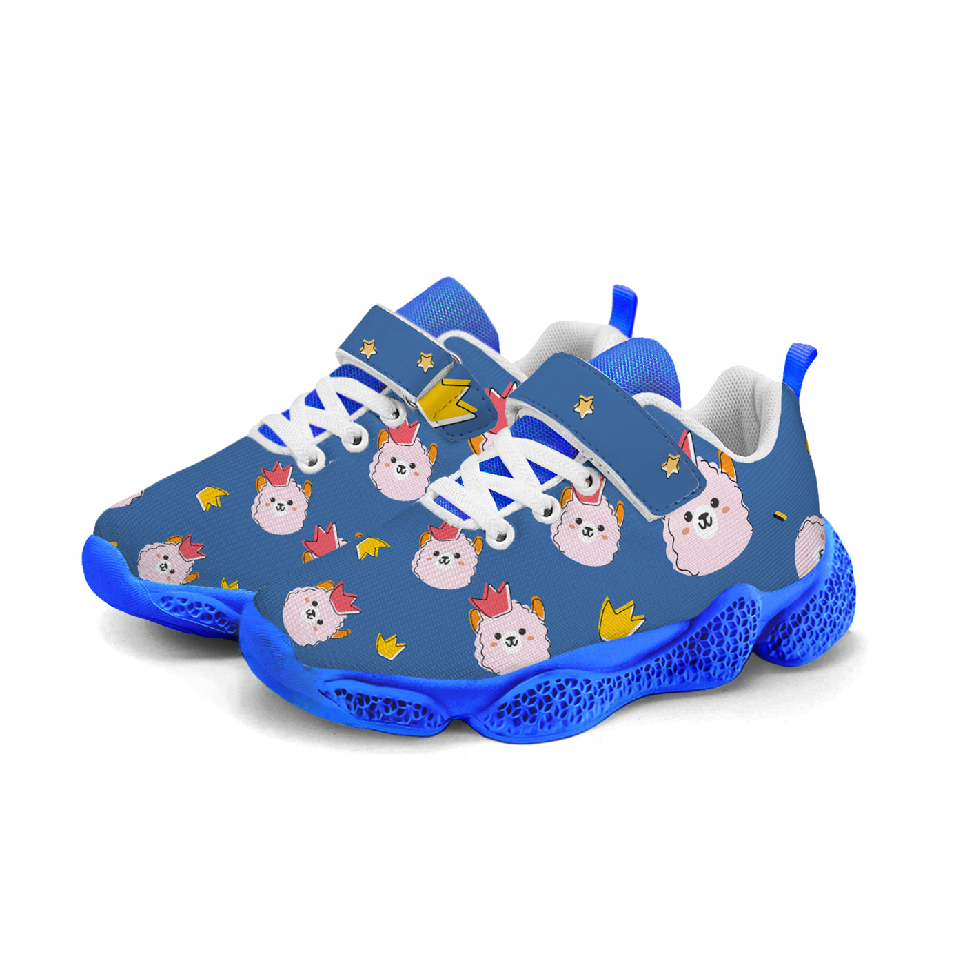 Sheep Kids Running Shoes