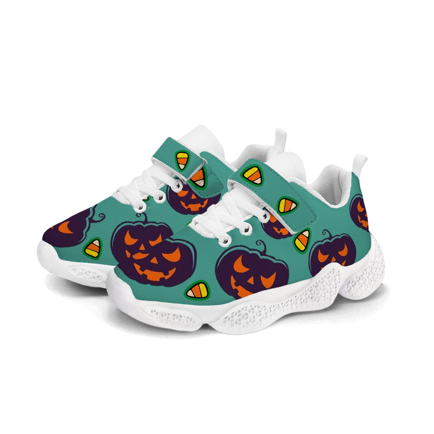 Pumpkin Kids Running Shoes