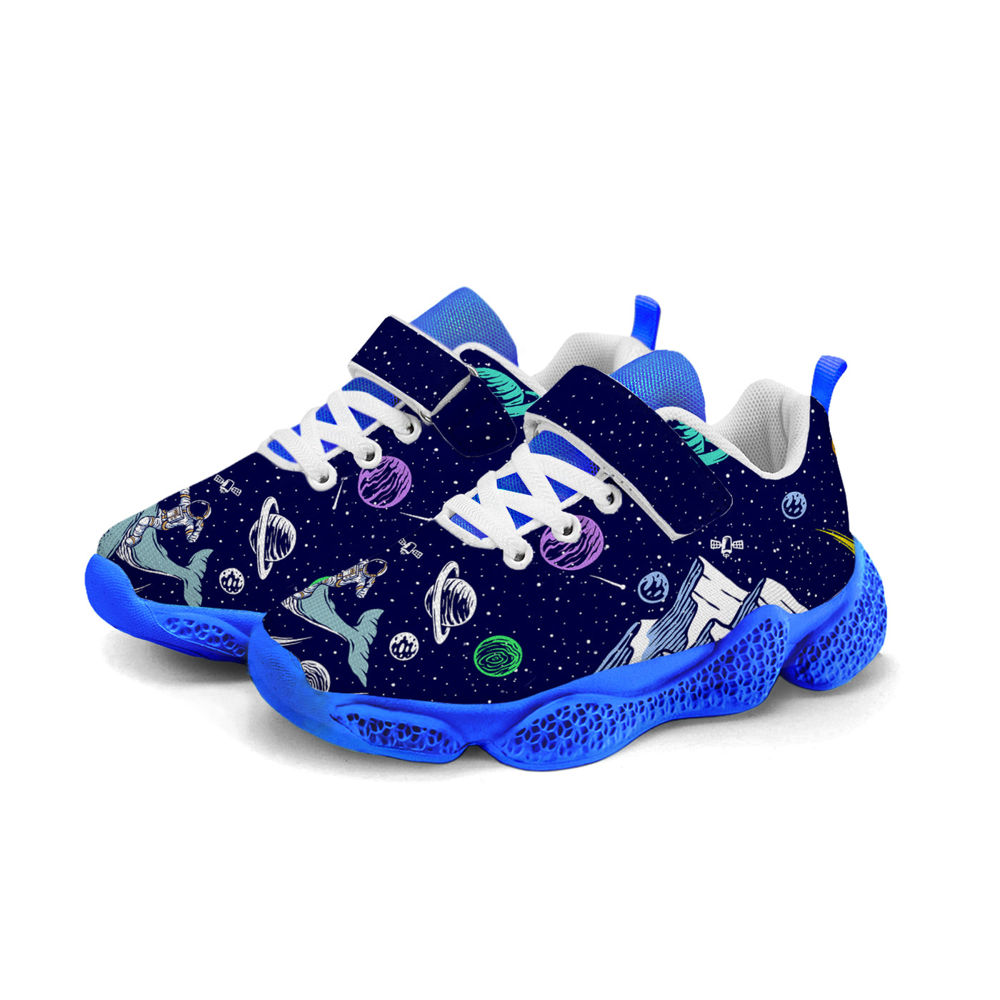 Astronaut Kids Running Shoes