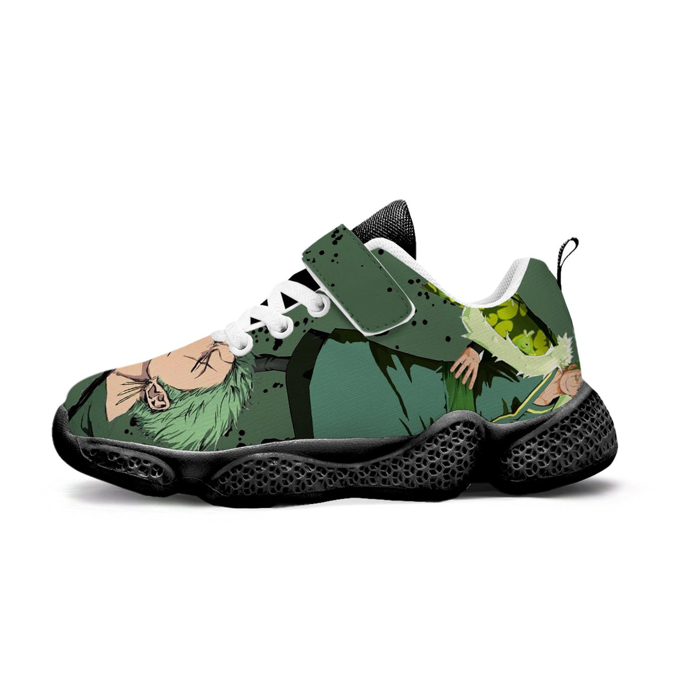 Roronoa Zoro Kids Running Shoes