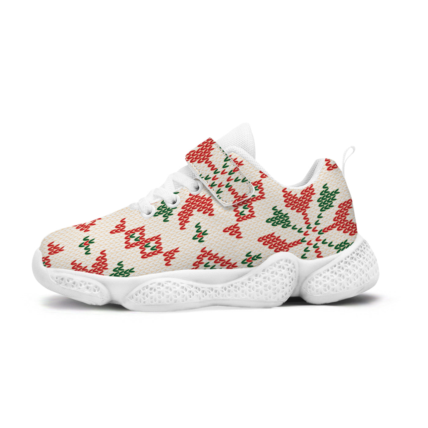 Christmas Kids Running Shoes