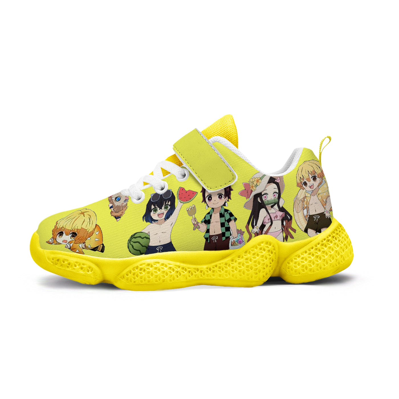 Tanjiro Kamado Kids Running Shoes