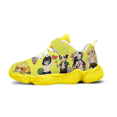 Tanjiro Kamado Kids Running Shoes