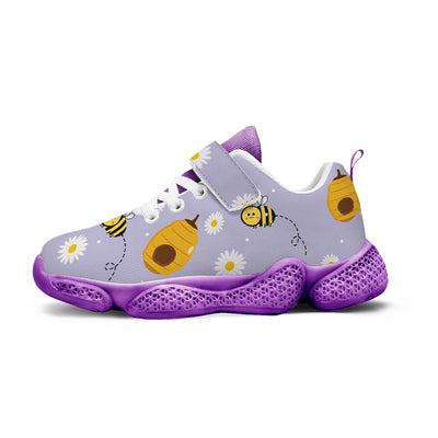 Bee Kids Running Shoes