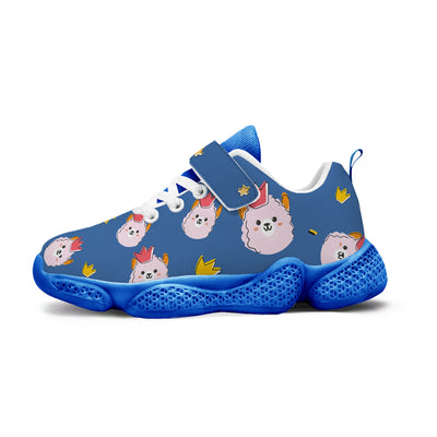 Sheep Kids Running Shoes