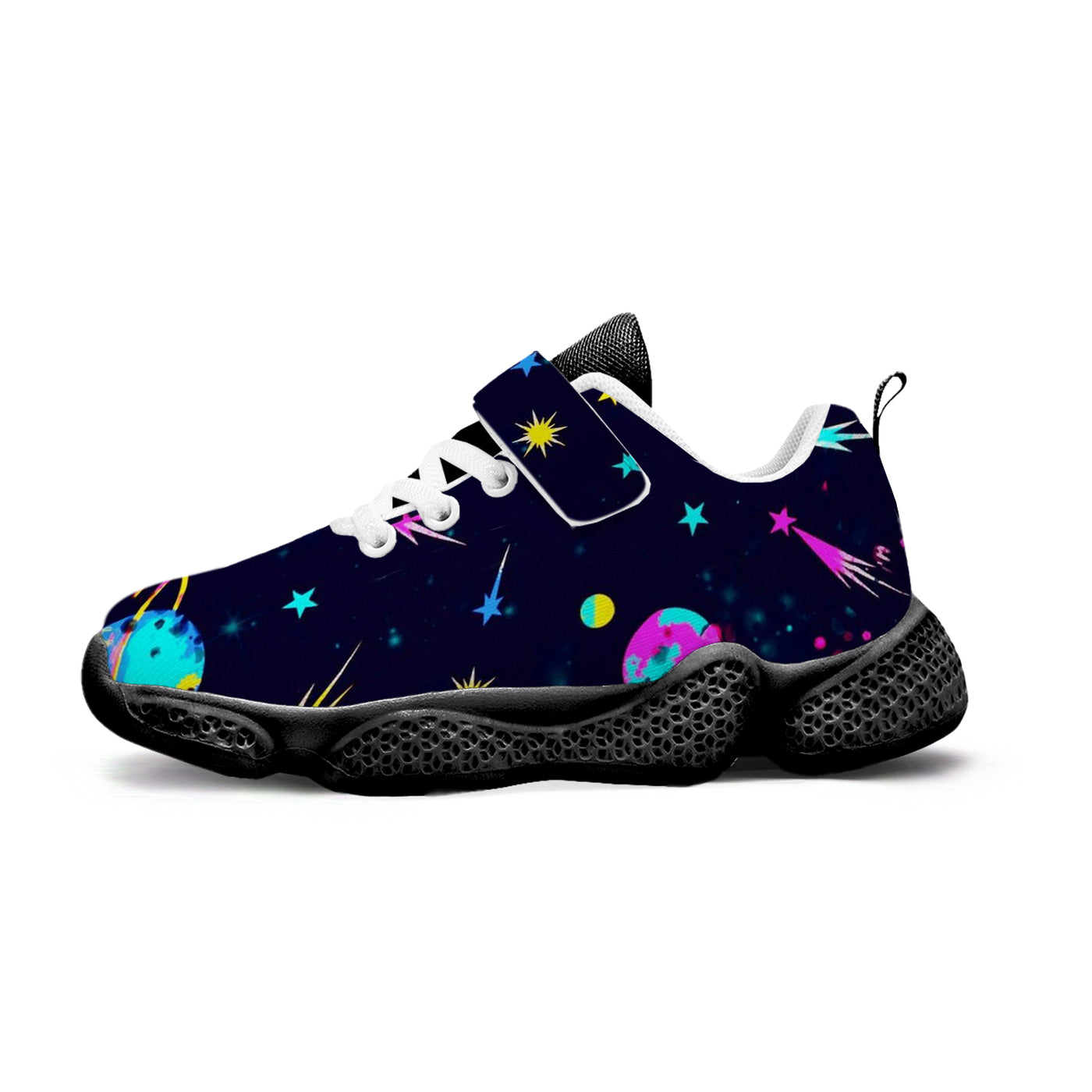 Solar System Kids Running Shoes