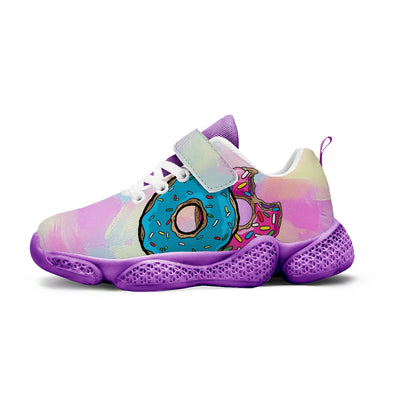 Donut Kids Running Shoes