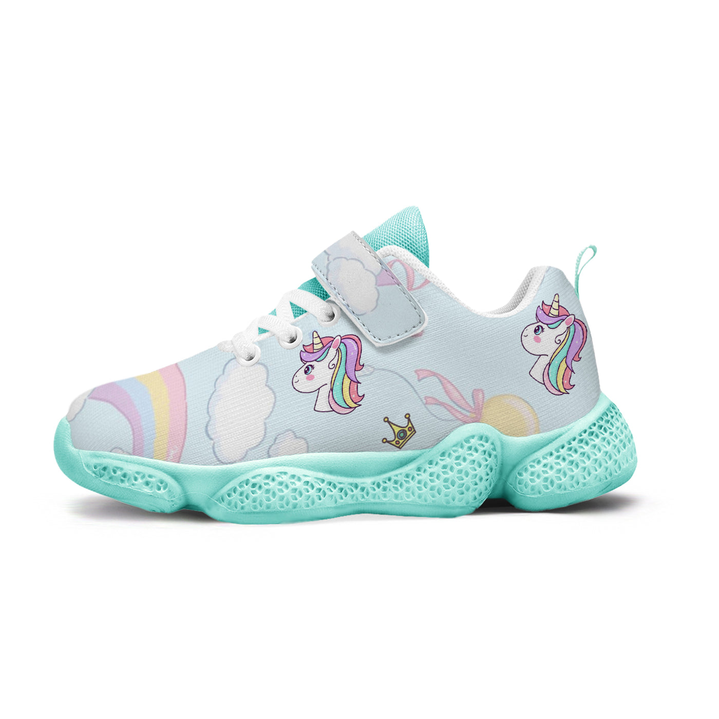 Unicorn Kids Running Shoes