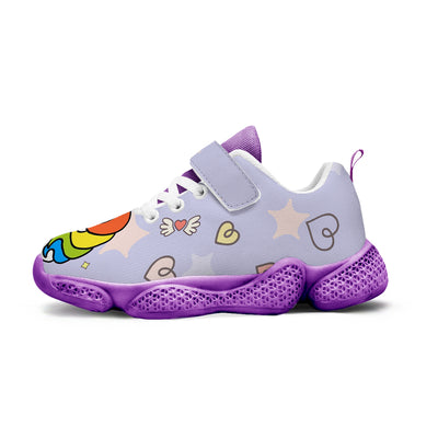 Unicorn Kids Running Shoes