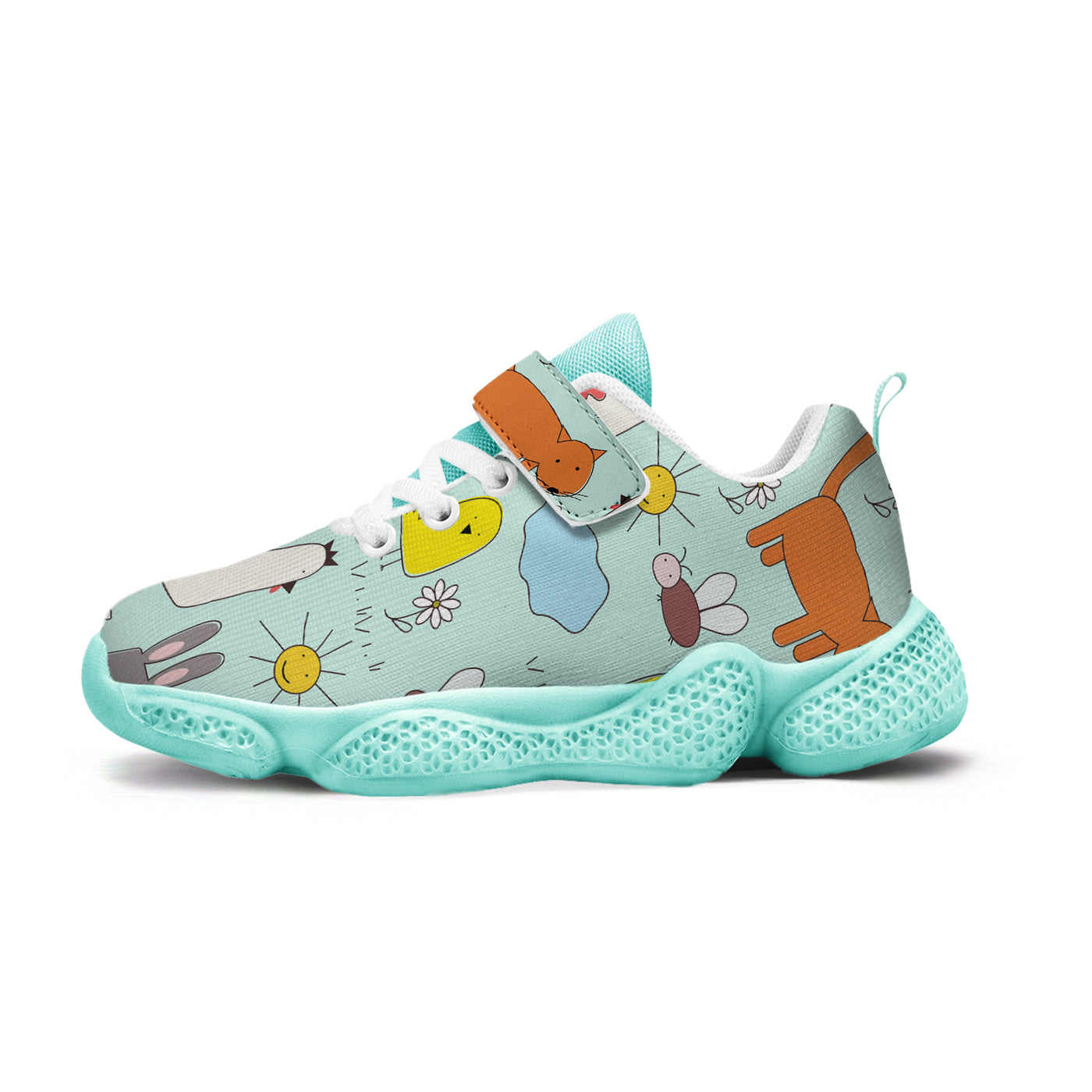 Chicken Kids Running Shoes