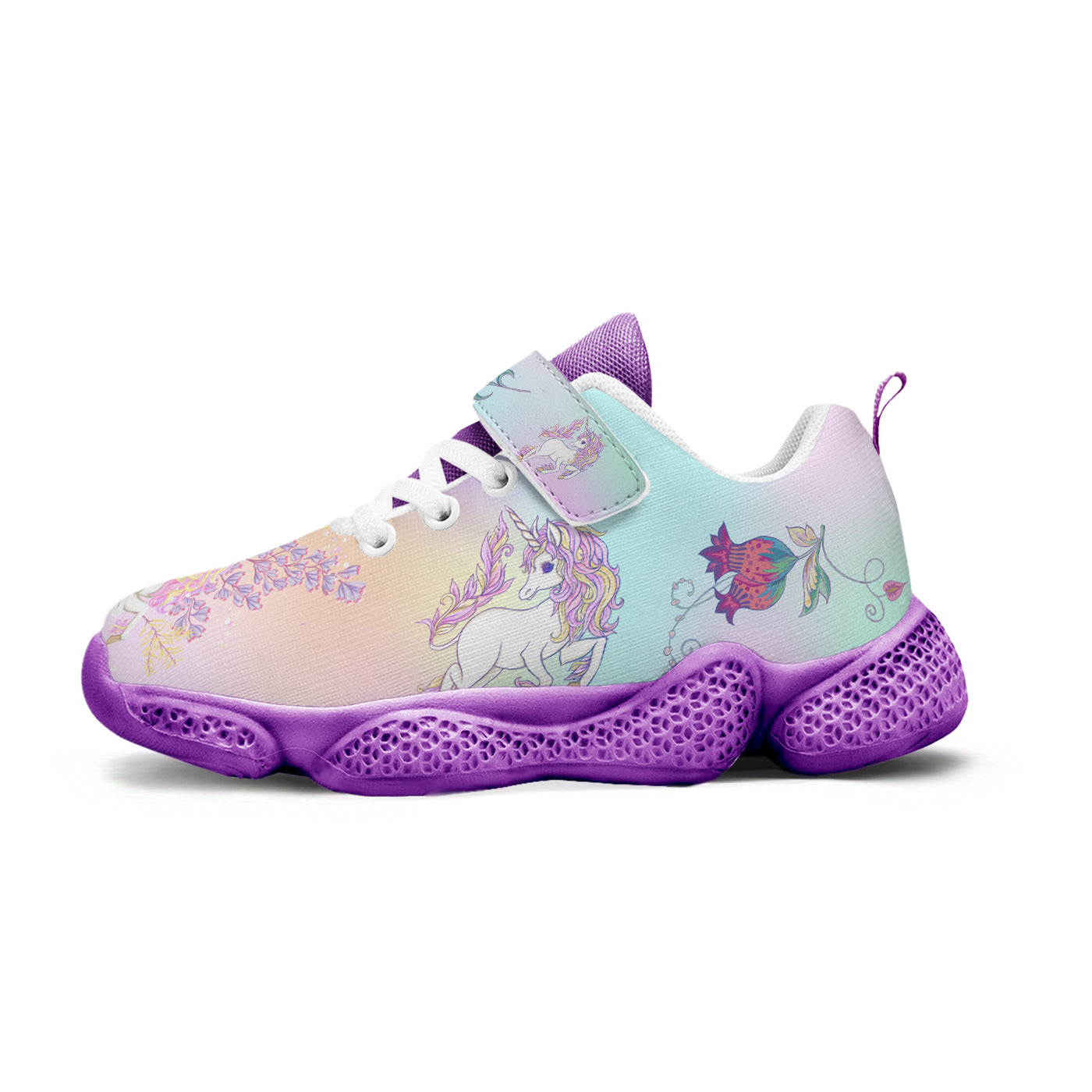 Unicorn Kids Running Shoes