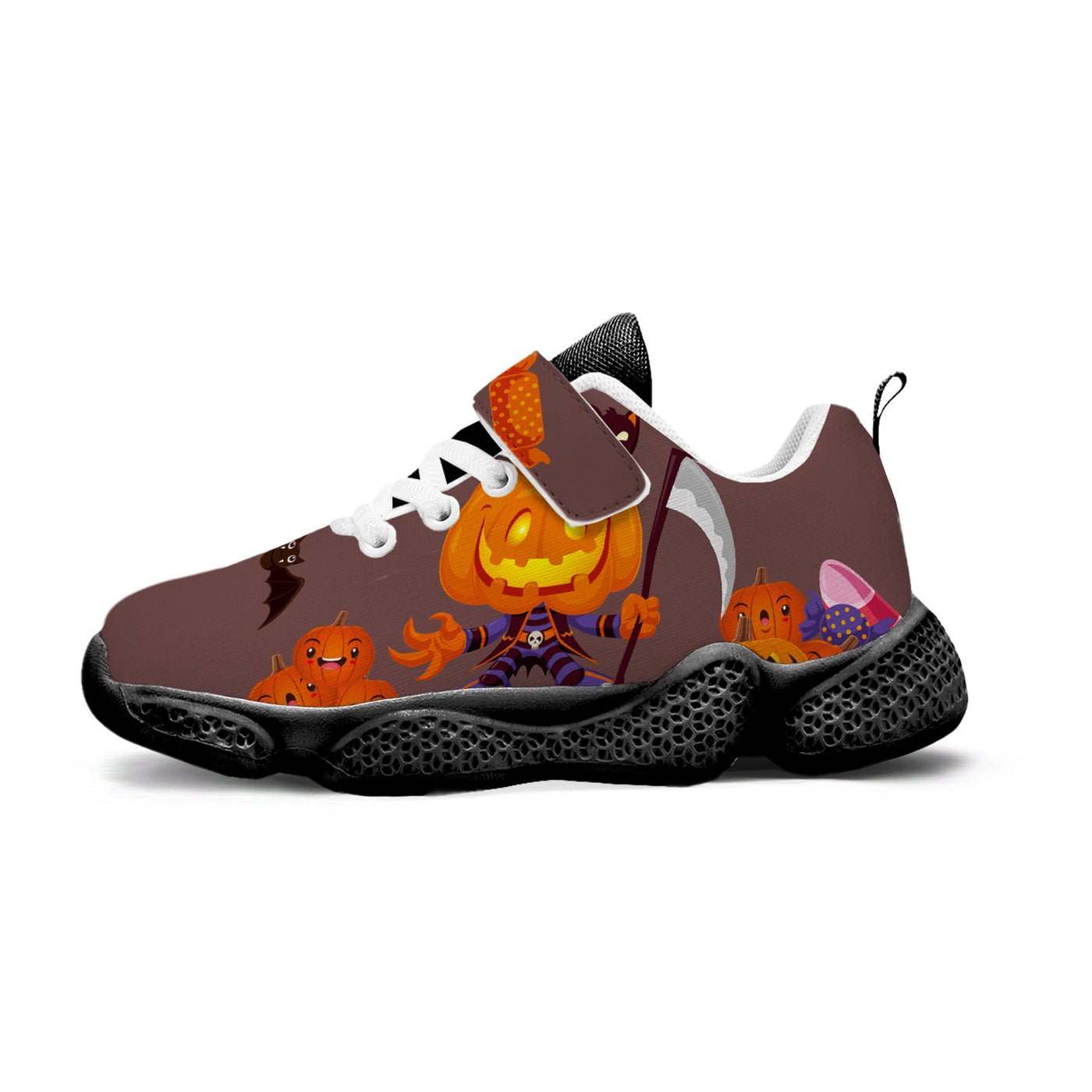 Pumpkin Kids Running Shoes