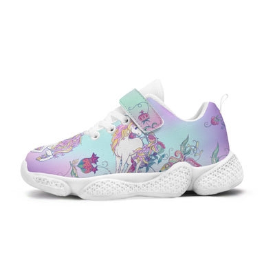 Unicorn Kids Running Shoes