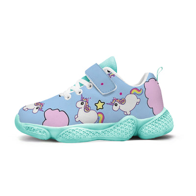 Unicorn Kids Running Shoes