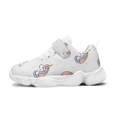 Unicorn Kids Running Shoes